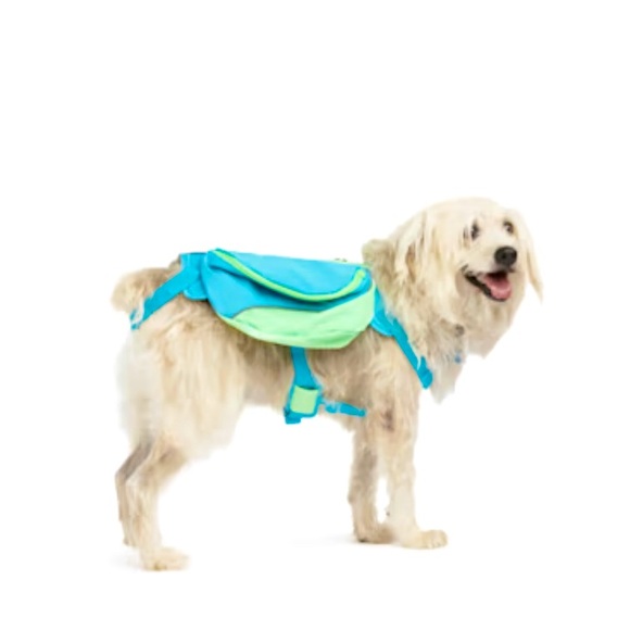 YOULY The Adventurer Dog Backpack Harness, Medium - Picture 2 of 6